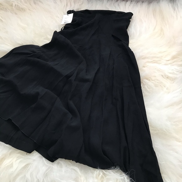 Theory Trelle Strapless Dress - Picture 8 of 8